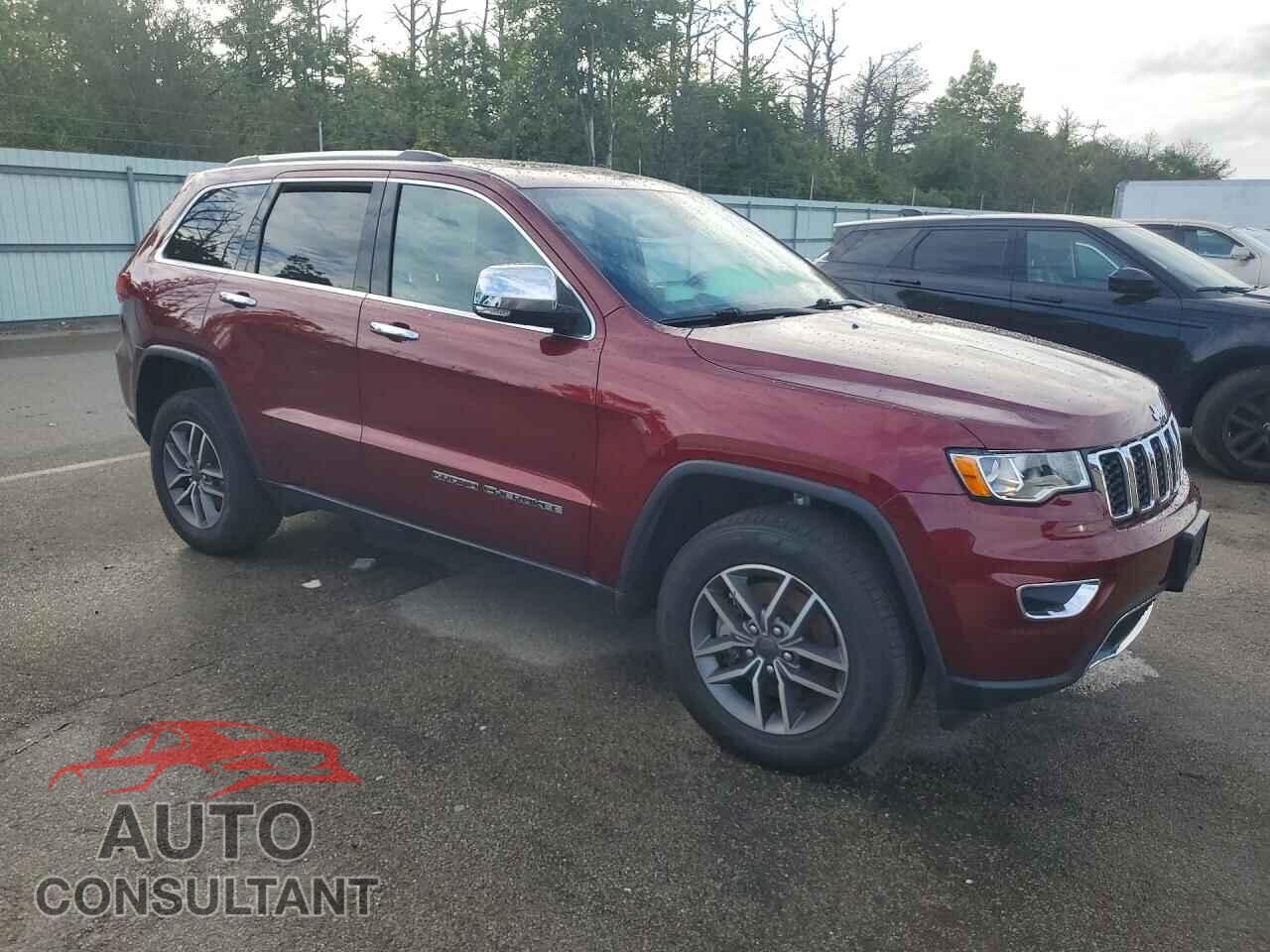 JEEP CHEROKEE 2021 - 1C4RJFBG7MC774137