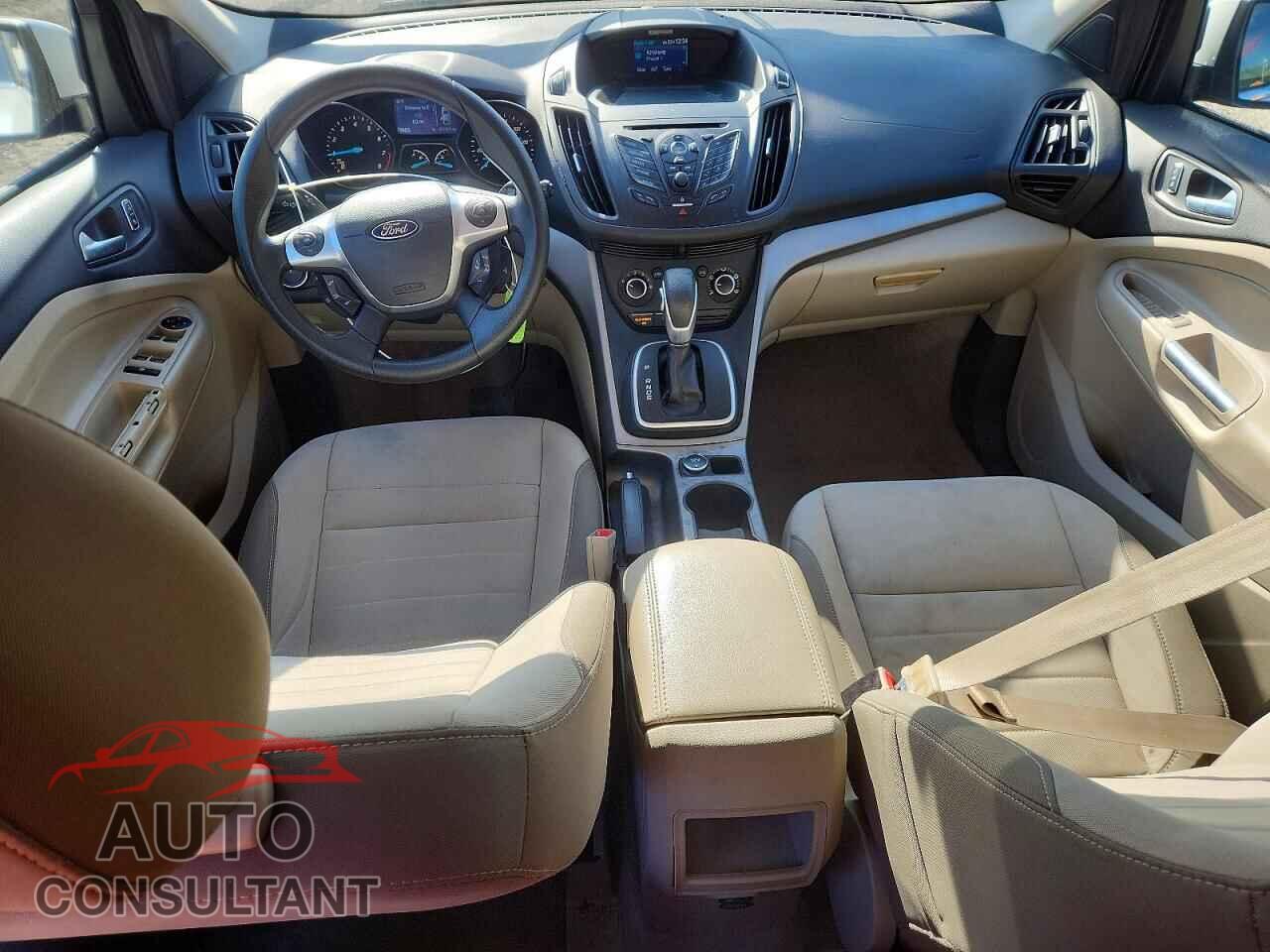 FORD ESCAPE 2014 - 1FMCU9GX1EUB69710