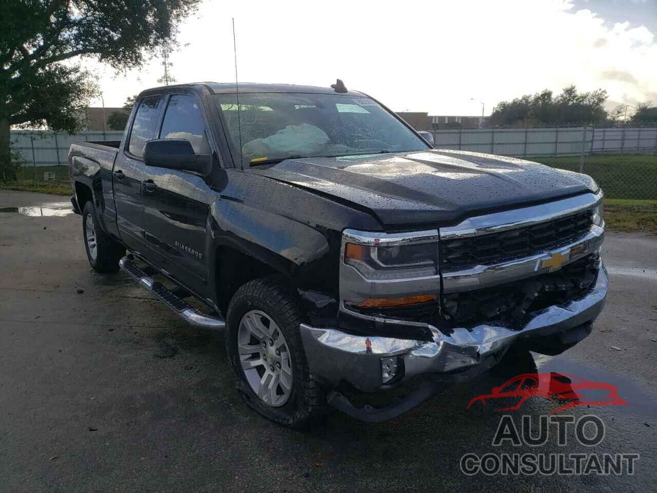 CHEVROLET SILVERADO 2016 - 1GCRCRECXGZ105060