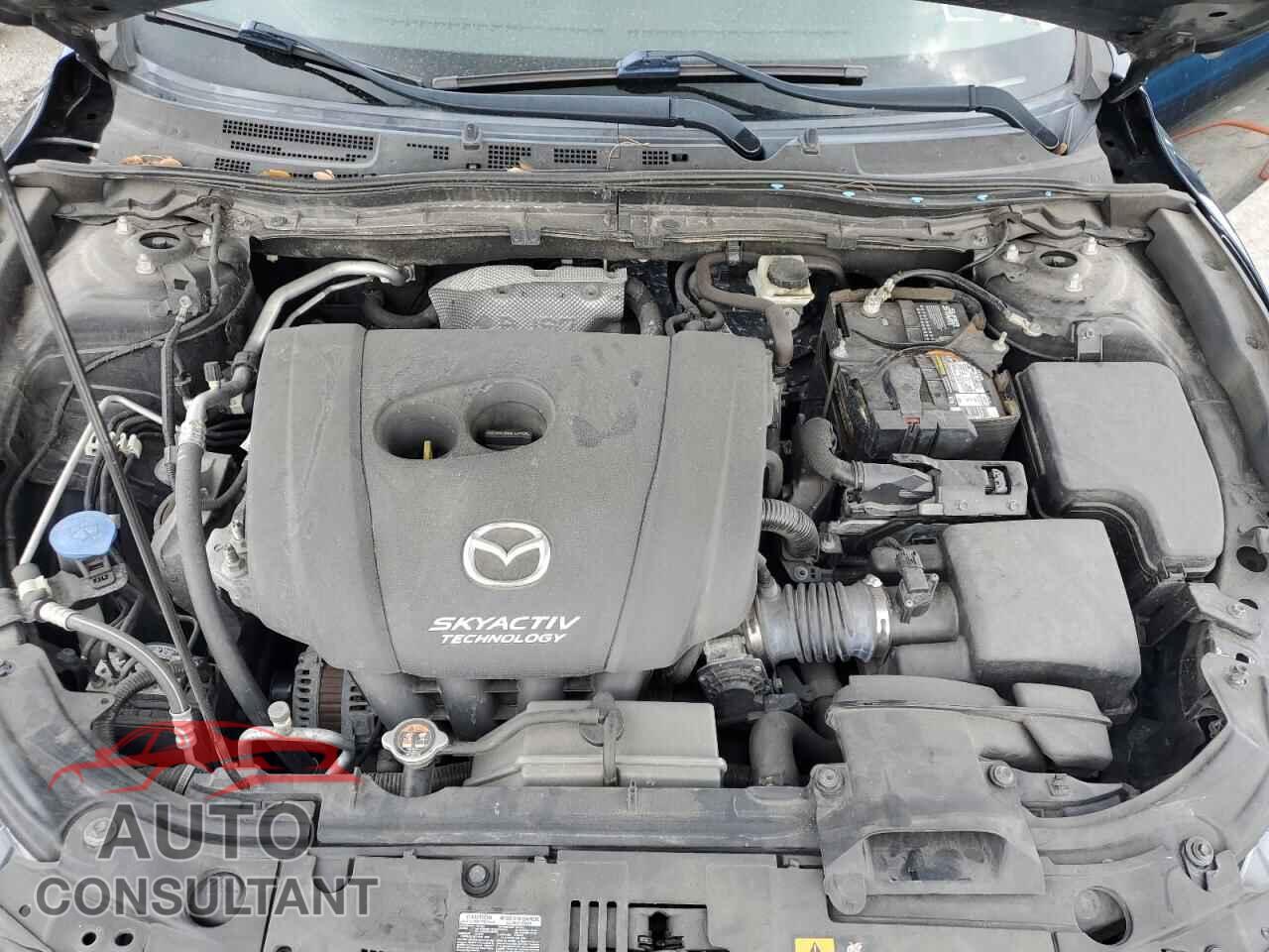 MAZDA 3 2017 - 3MZBN1U79HM140884