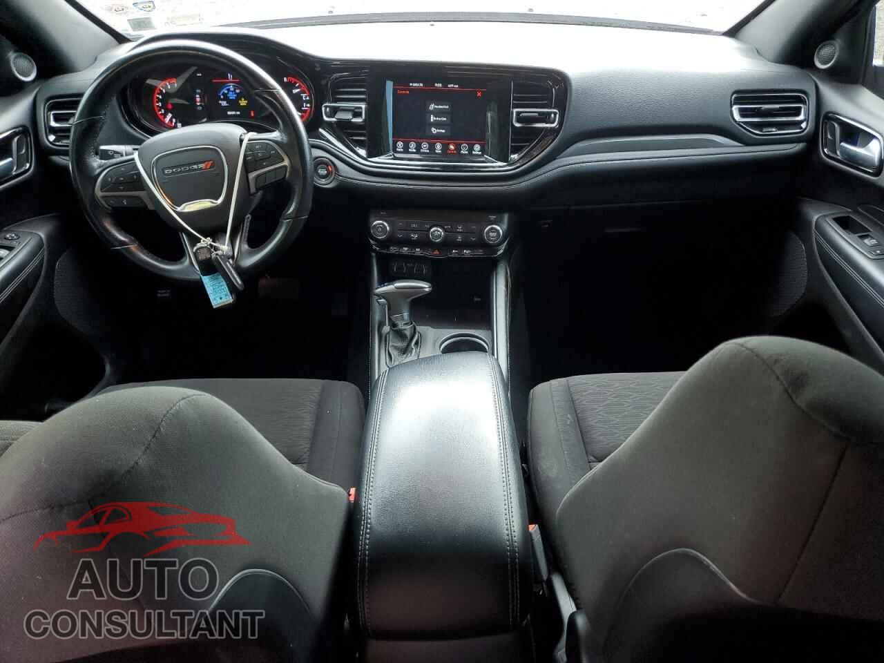 DODGE DURANGO 2021 - 1C4RDJAG4MC574196