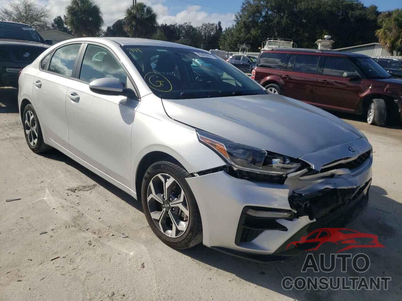 KIA FORTE 2020 - 3KPF24AD0LE186731