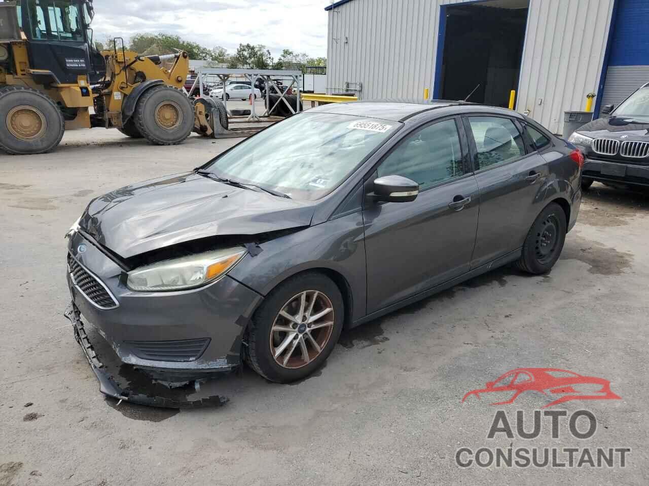FORD FOCUS 2015 - 1FADP3F2XFL349834