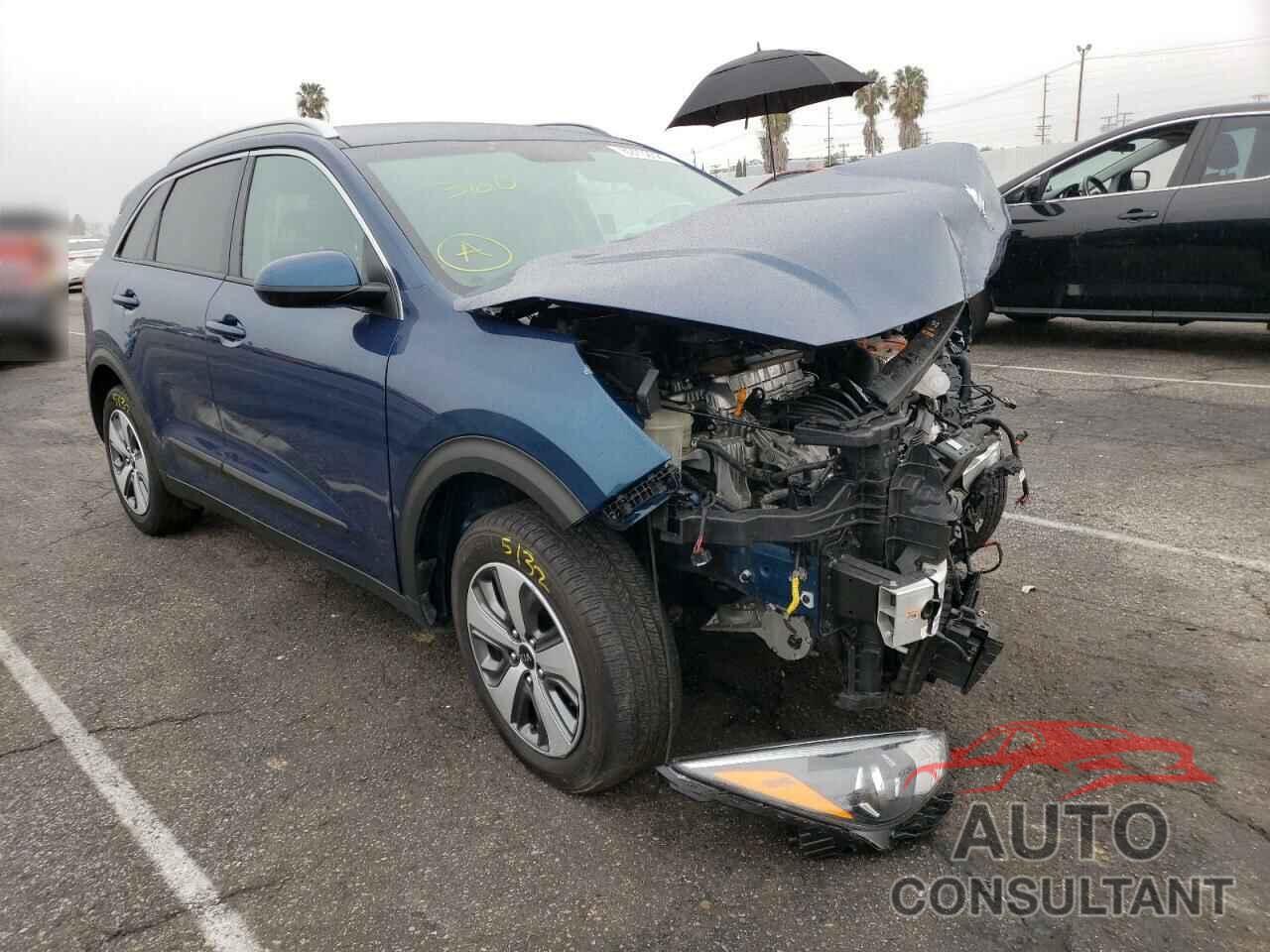 KIA NIRO 2020 - KNDCB3LCXL5368403