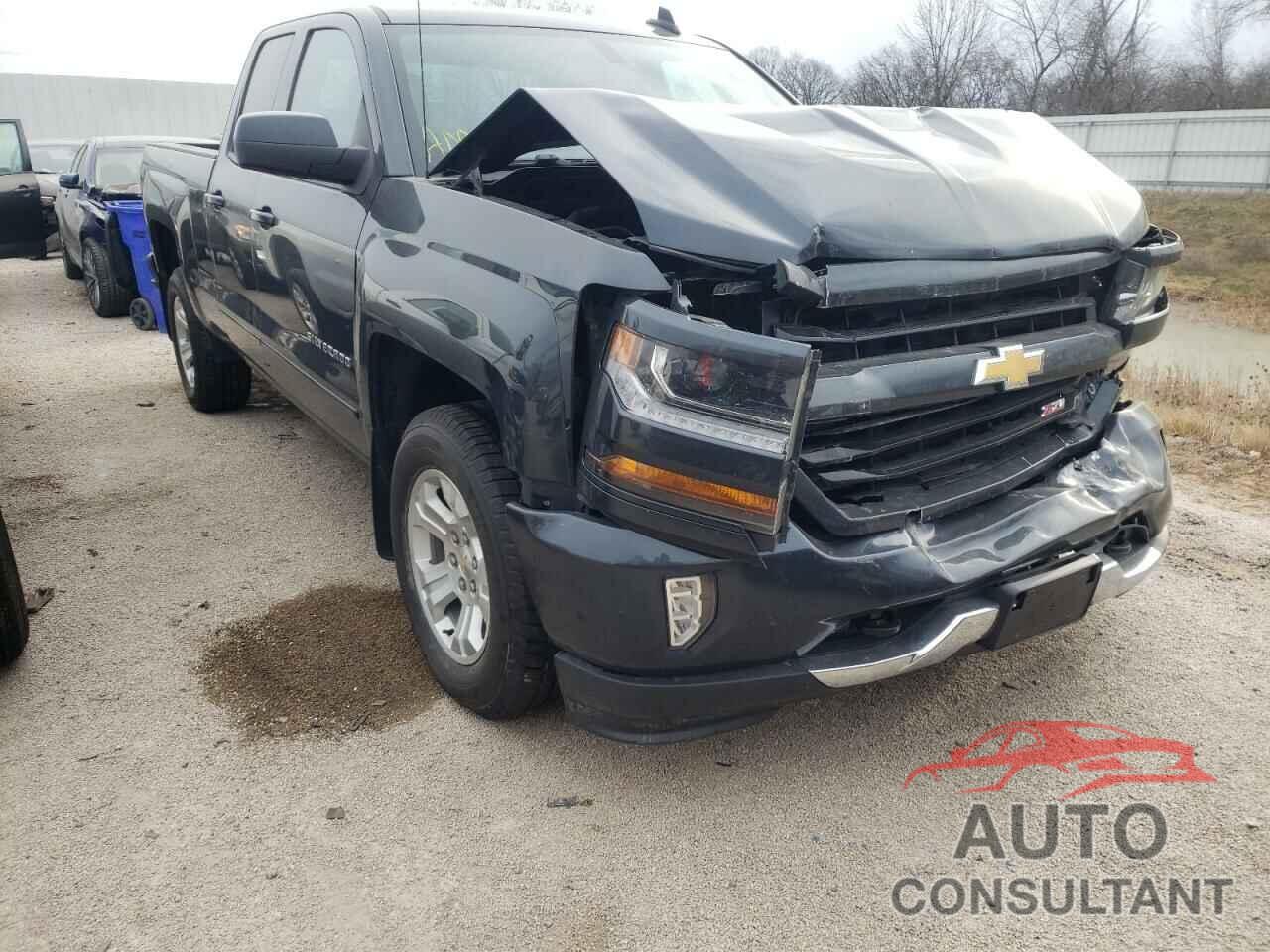 CHEVROLET SILVERADO 2018 - 1GCVKREC3JZ129130