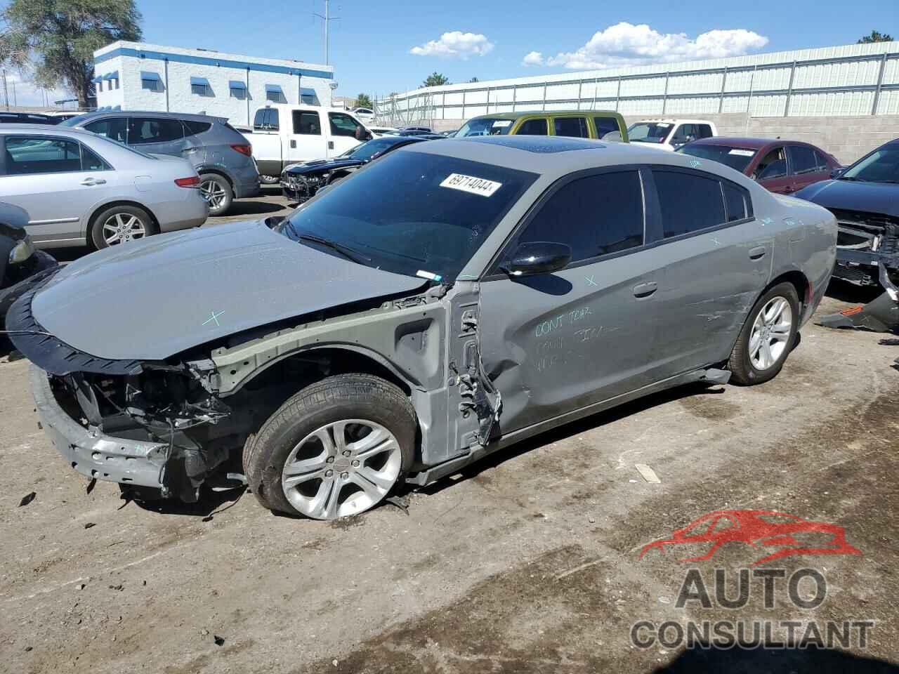 DODGE CHARGER 2023 - 2C3CDXBG1PH699315