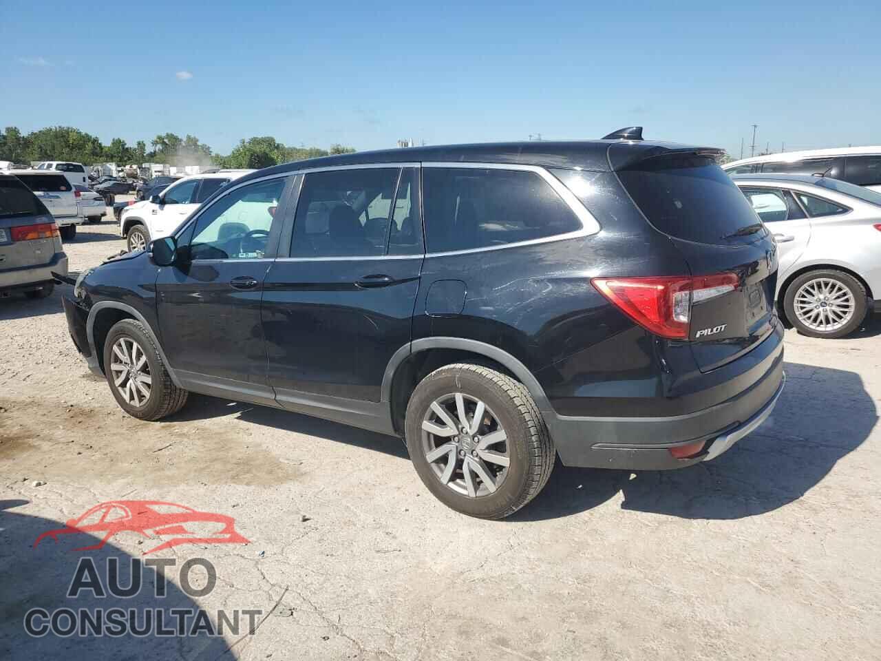 HONDA PILOT 2020 - 5FNYF5H52LB006855