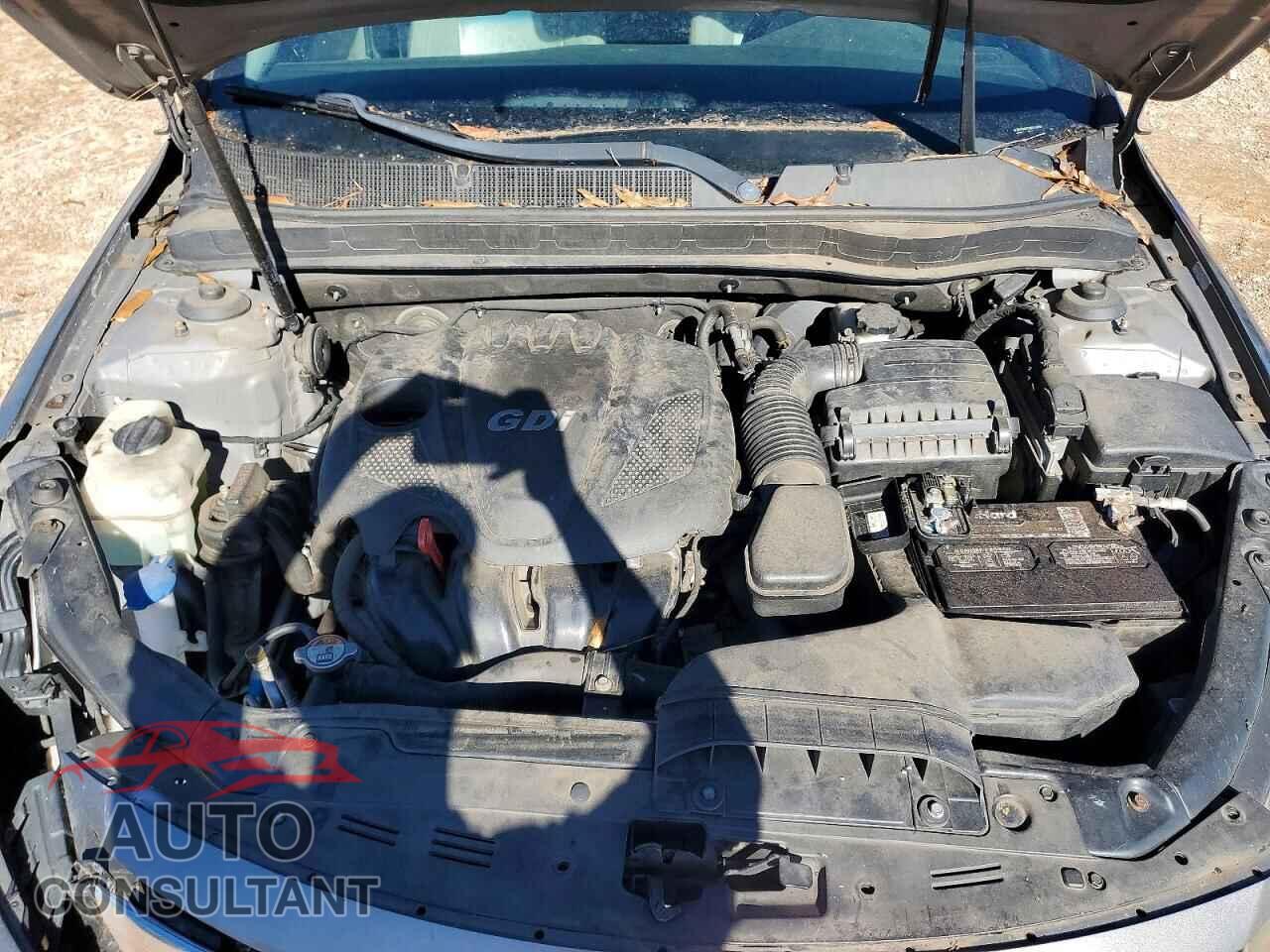 KIA OPTIMA 2013 - 5XXGN4A73DG119894