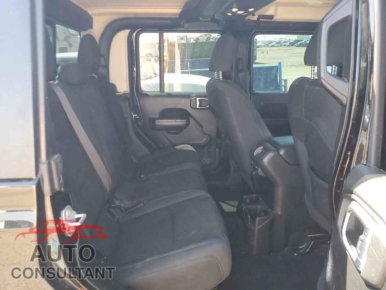 JEEP GLADIATOR 2020 - 1C6HJTAG3LL199035
