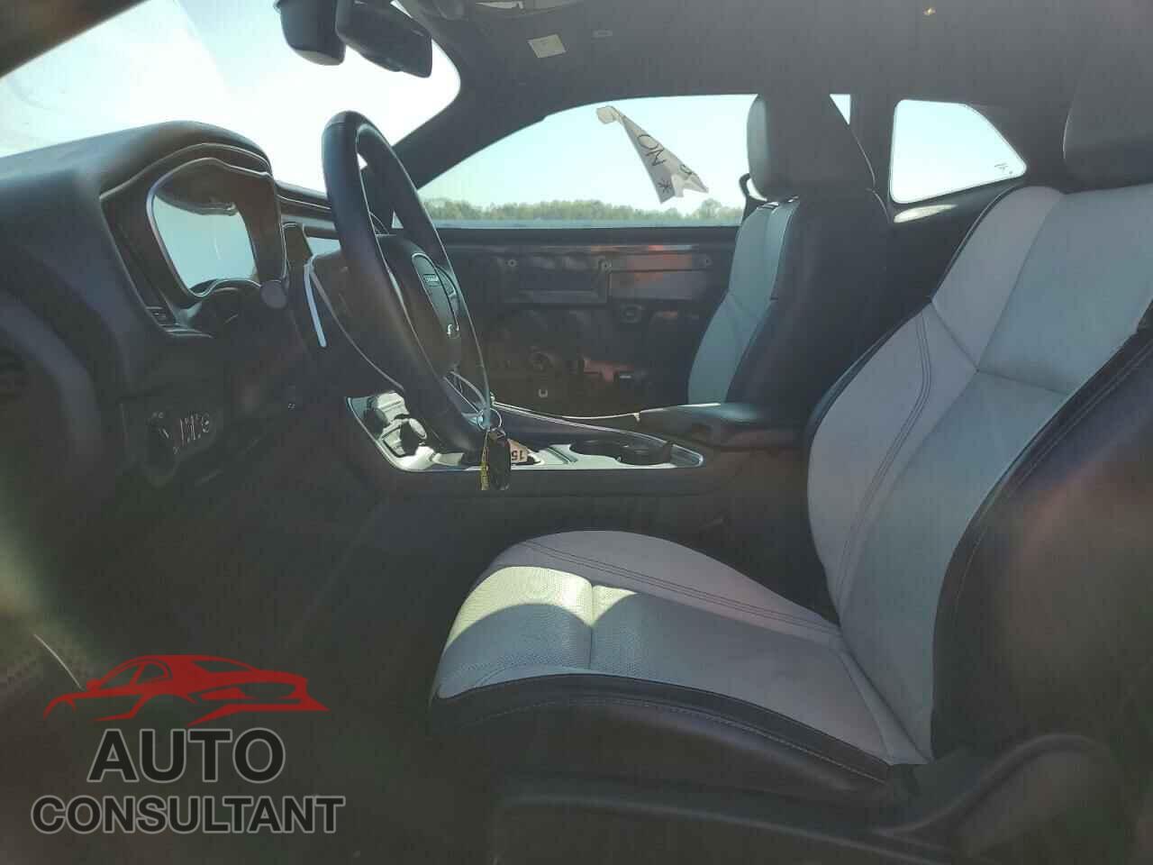 DODGE CHALLENGER 2018 - 2C3CDZAG4JH246388