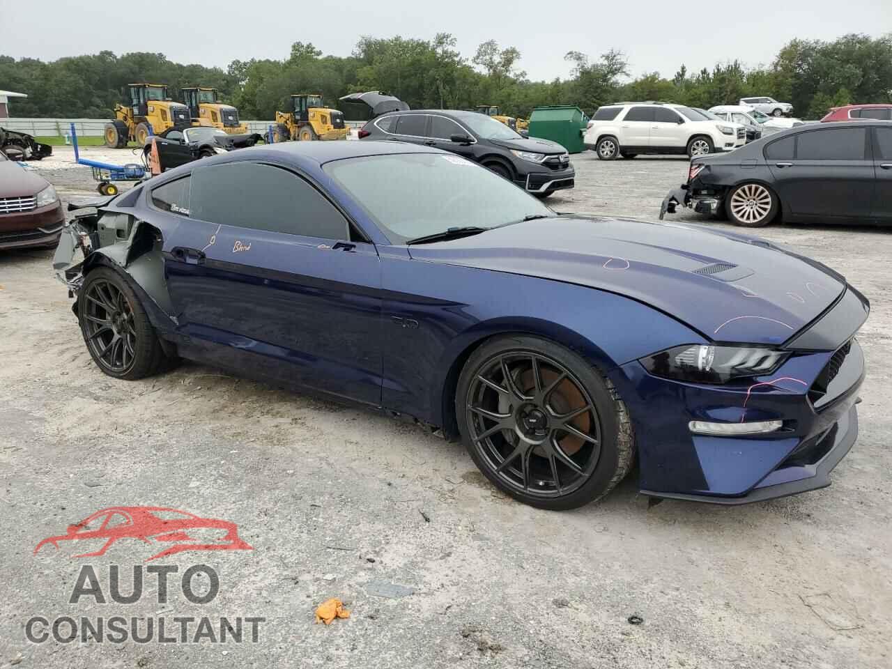 FORD MUSTANG 2019 - 1FA6P8CF5K5178082