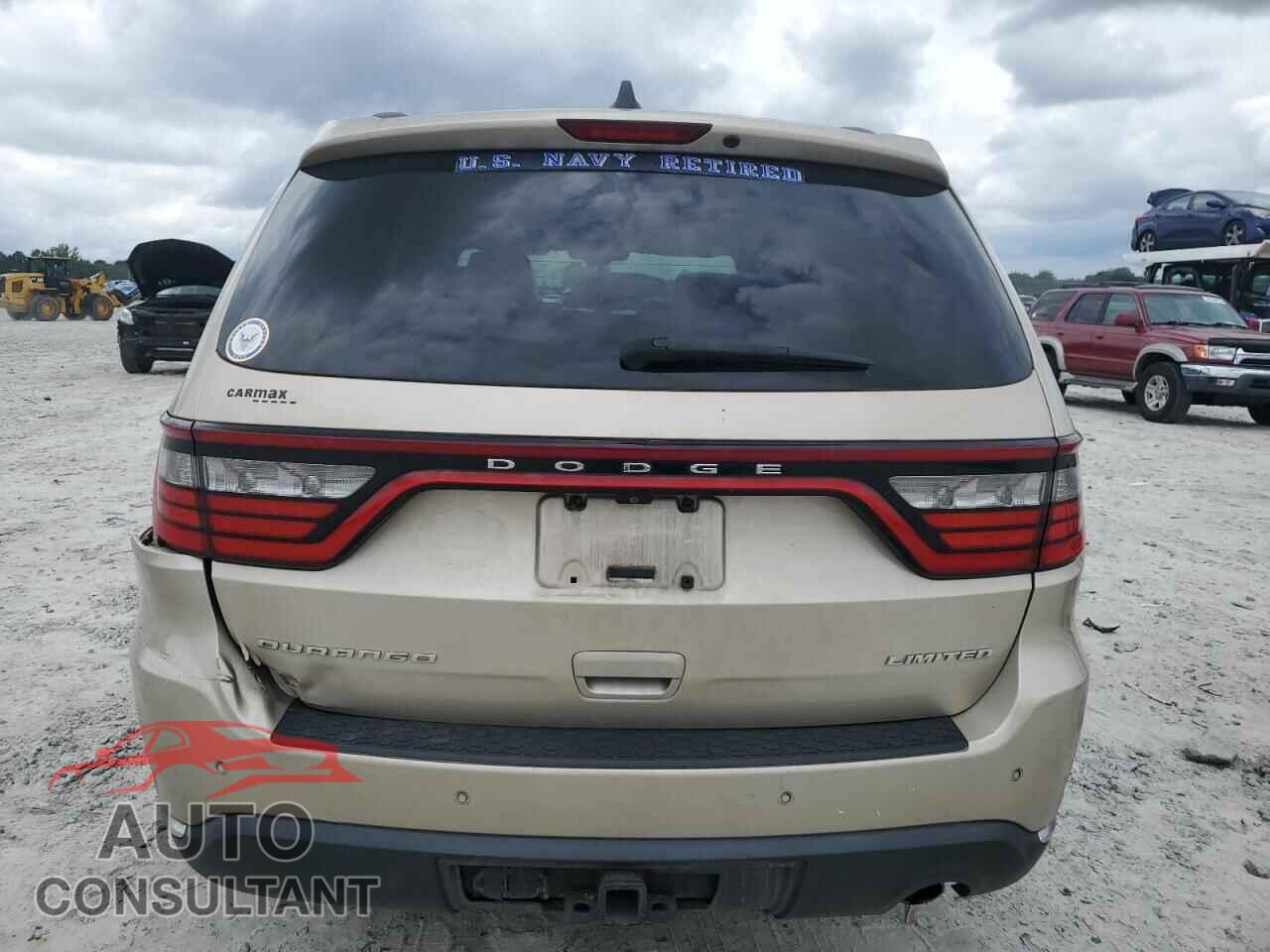 DODGE DURANGO 2014 - 1C4RDHDG5EC317912