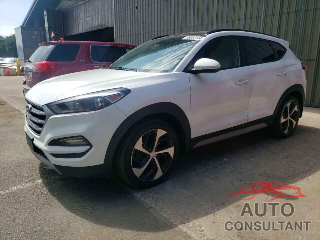 HYUNDAI TUCSON 2017 - KM8J3CA26HU568704