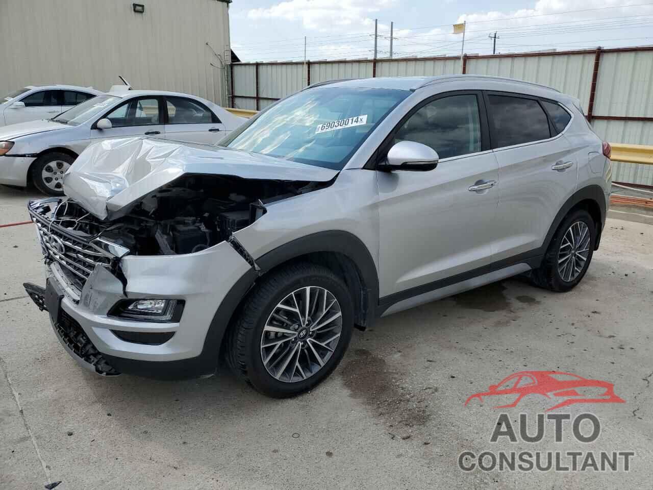 HYUNDAI TUCSON 2020 - KM8J33AL5LU271554