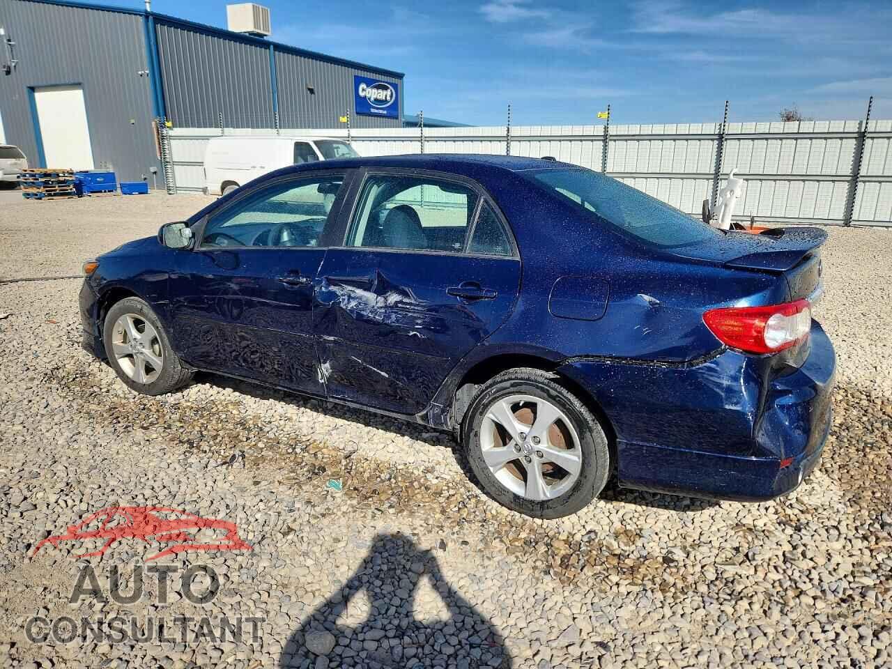 TOYOTA COROLLA 2012 - 5YFBU4EEXCP072925