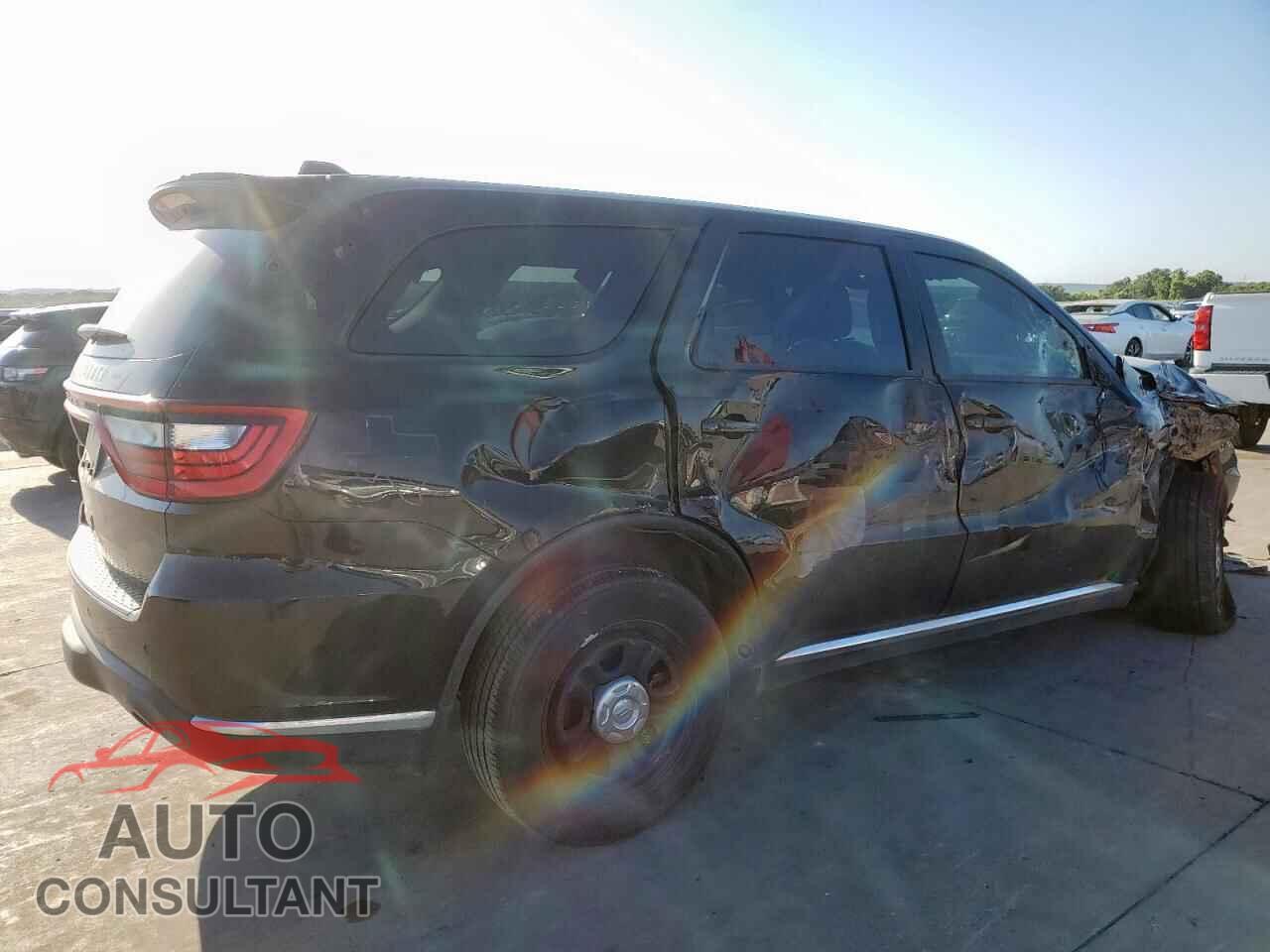 DODGE DURANGO 2024 - 1C4SDJFT0RC198370
