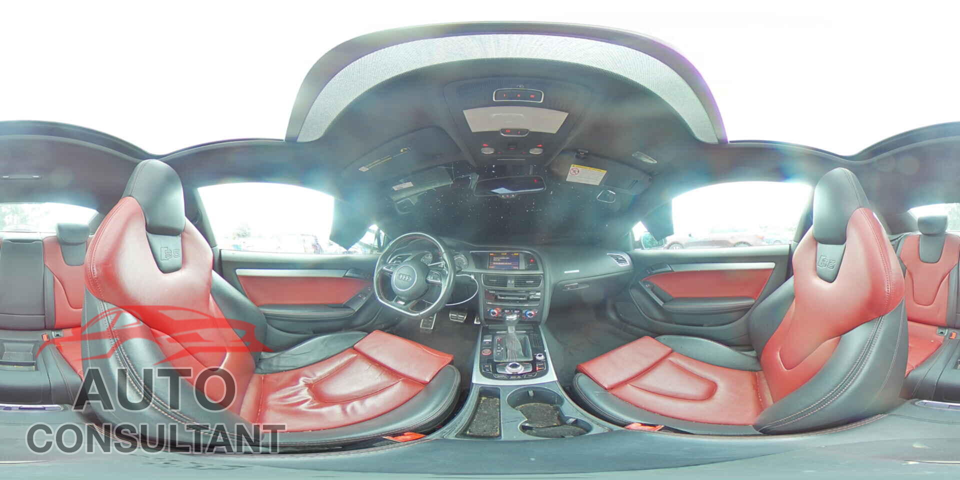 AUDI S5/RS5 2018 - WAUCGBFR7FA001382