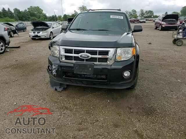 FORD ESCAPE 2012 - 1FMCU9D74CKA52636