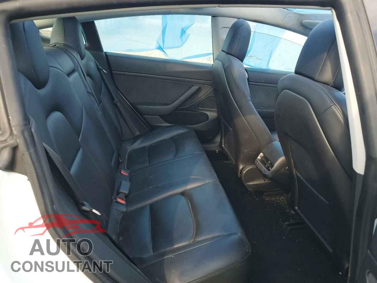 TESLA MODEL 3 2020 - 5YJ3E1EA3LF706374