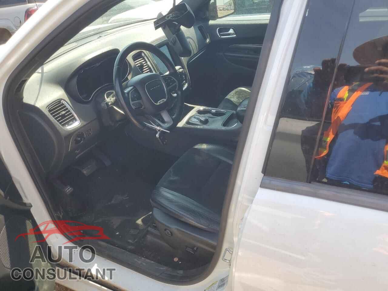 DODGE DURANGO 2015 - 1C4RDHAG0FC826599