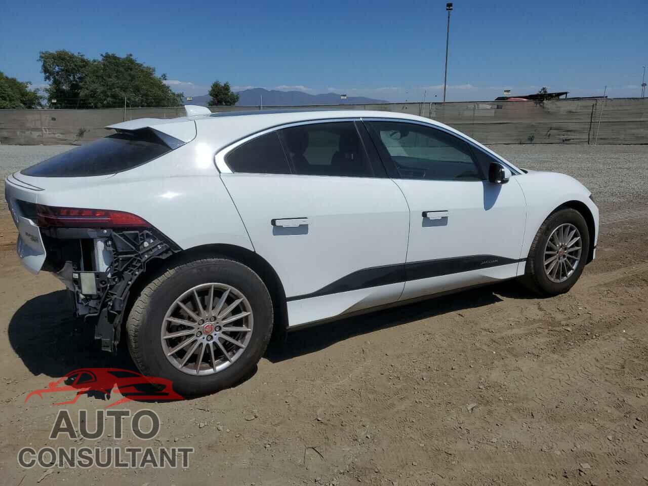JAGUAR I-PACE 2019 - SADHB2S17K1F75828