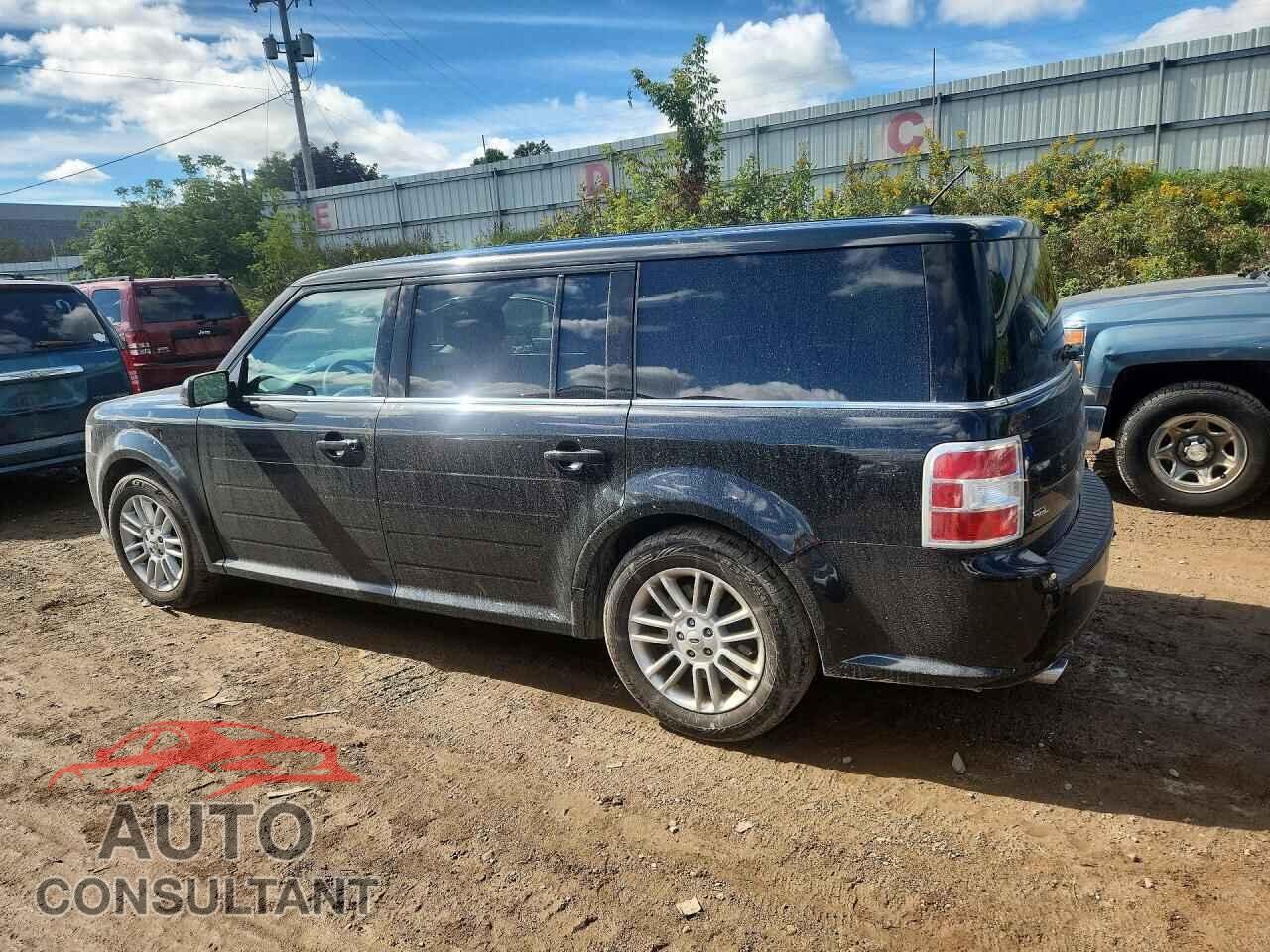 FORD FLEX 2014 - 2FMGK5C80EBD25384