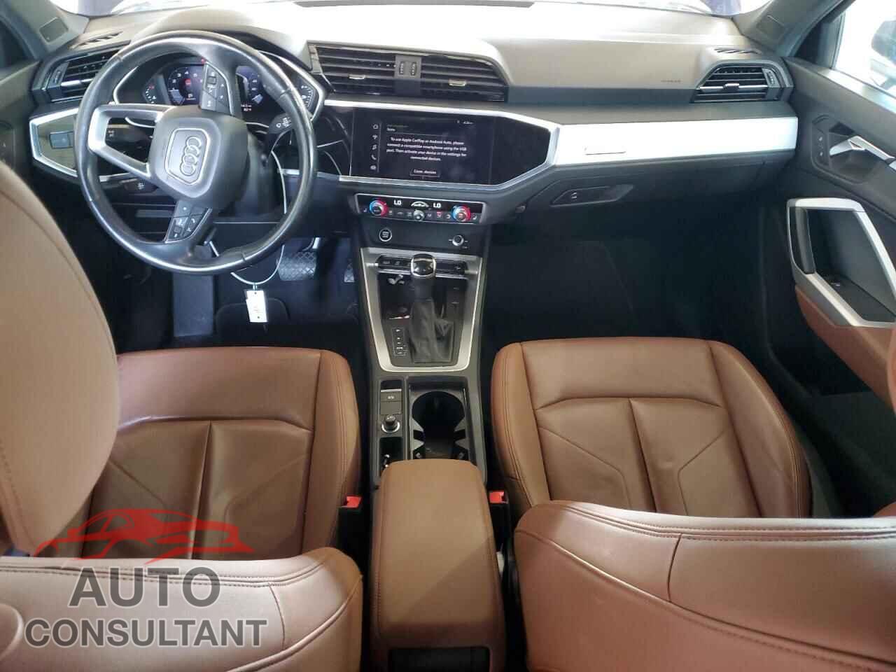 AUDI Q3 2021 - WA1DECF3XM1017484