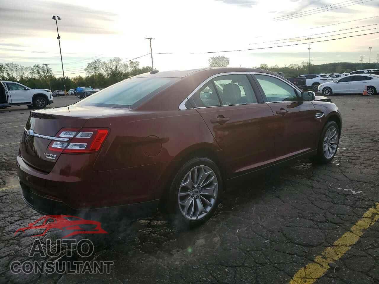 FORD TAURUS 2015 - 1FAHP2F86FG149977