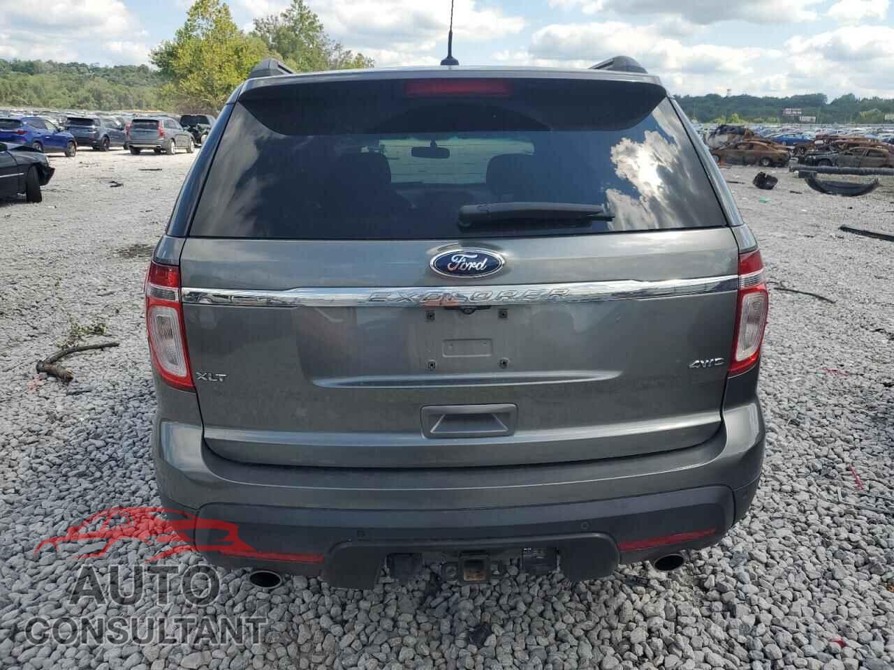 FORD EXPLORER 2012 - 1FMHK8D85CGA79362