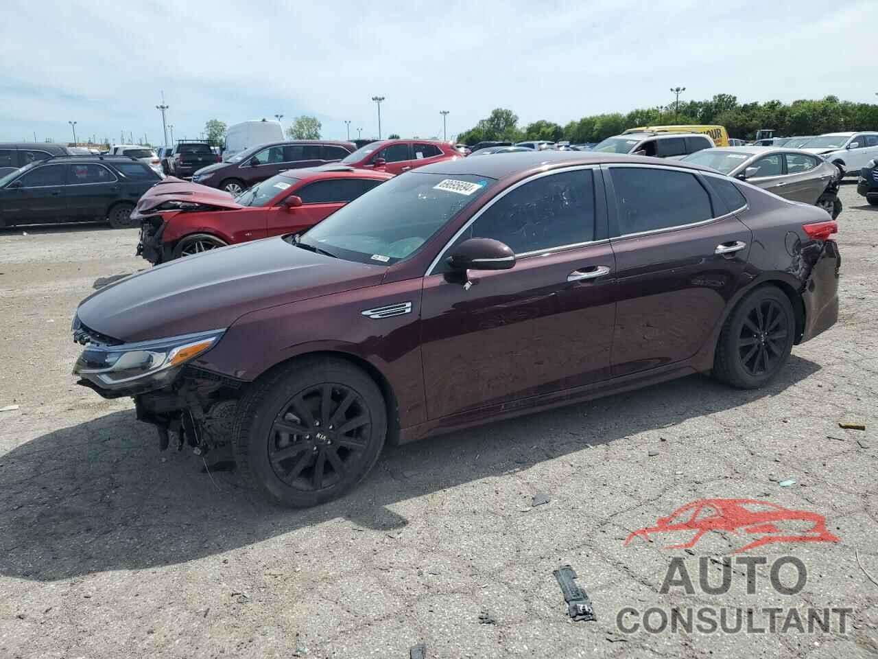 KIA OPTIMA 2019 - 5XXGT4L38KG356541