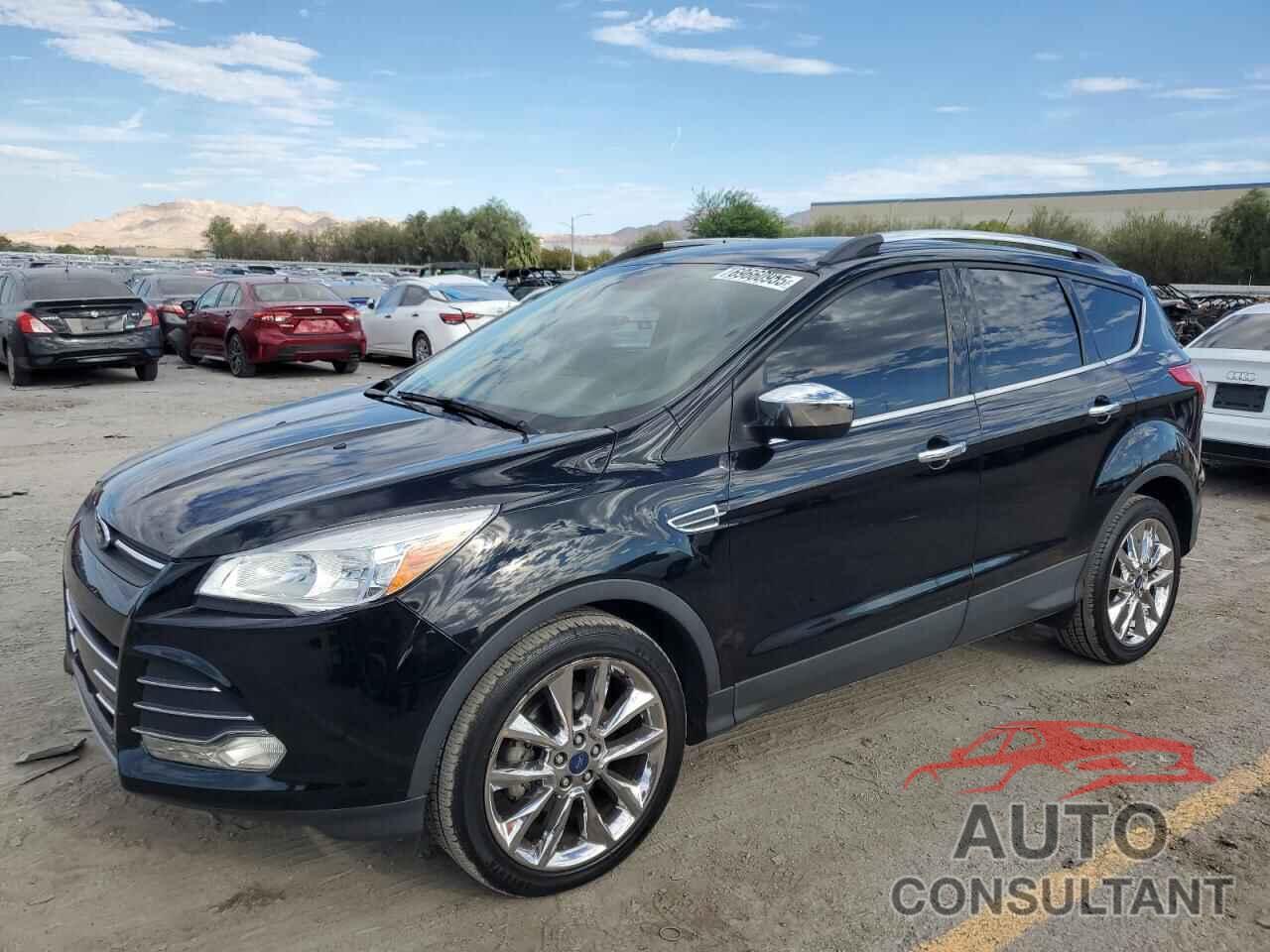 FORD ESCAPE 2016 - 1FMCU0GX1GUA76152