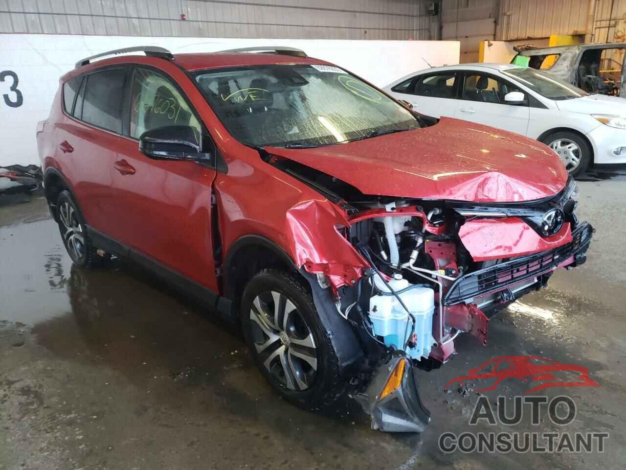 TOYOTA RAV4 2017 - JTMBFREV0HJ131922
