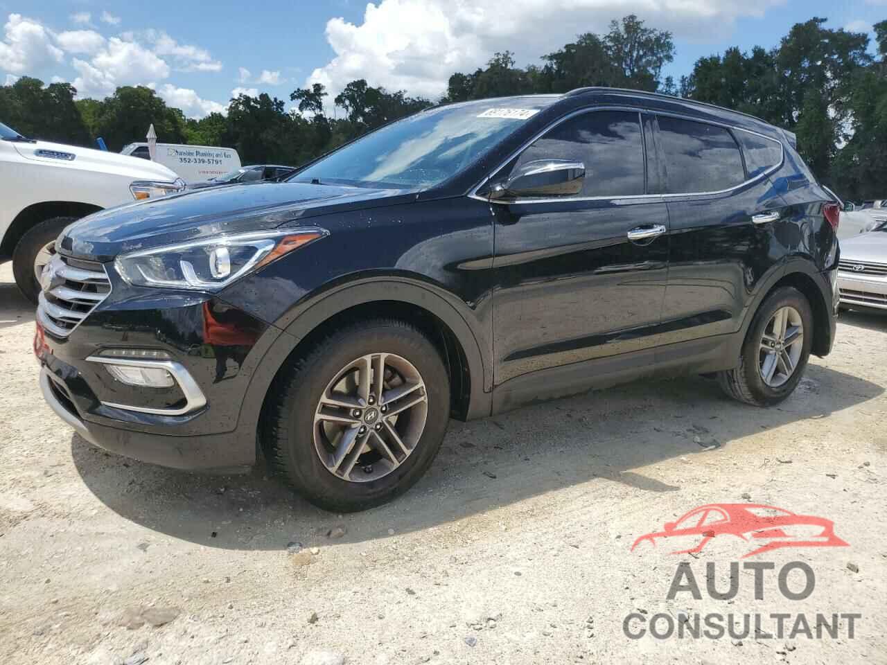 HYUNDAI SANTA FE 2018 - 5NMZU3LB5JH104253