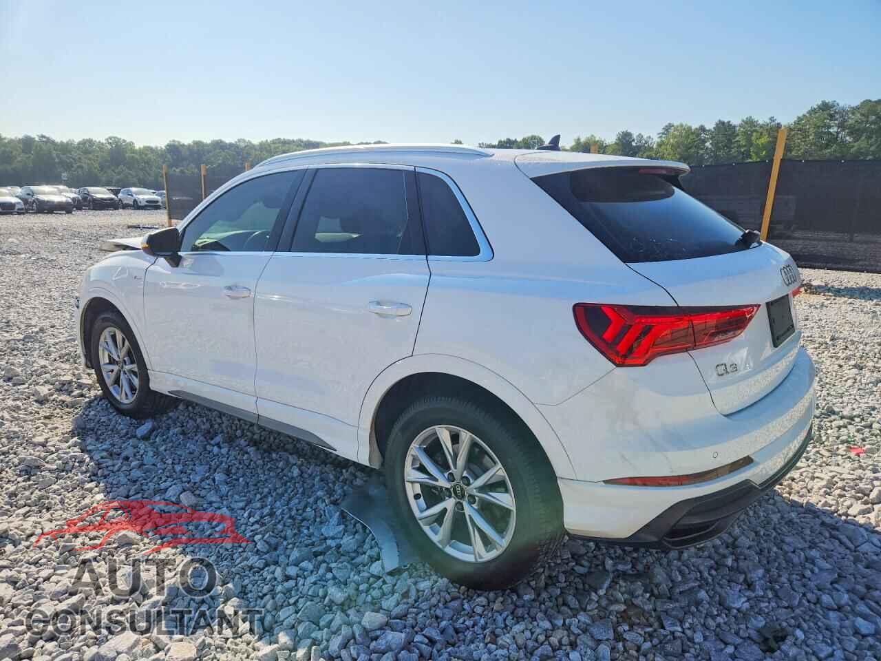AUDI Q3 2022 - WA1DECF39N1130439