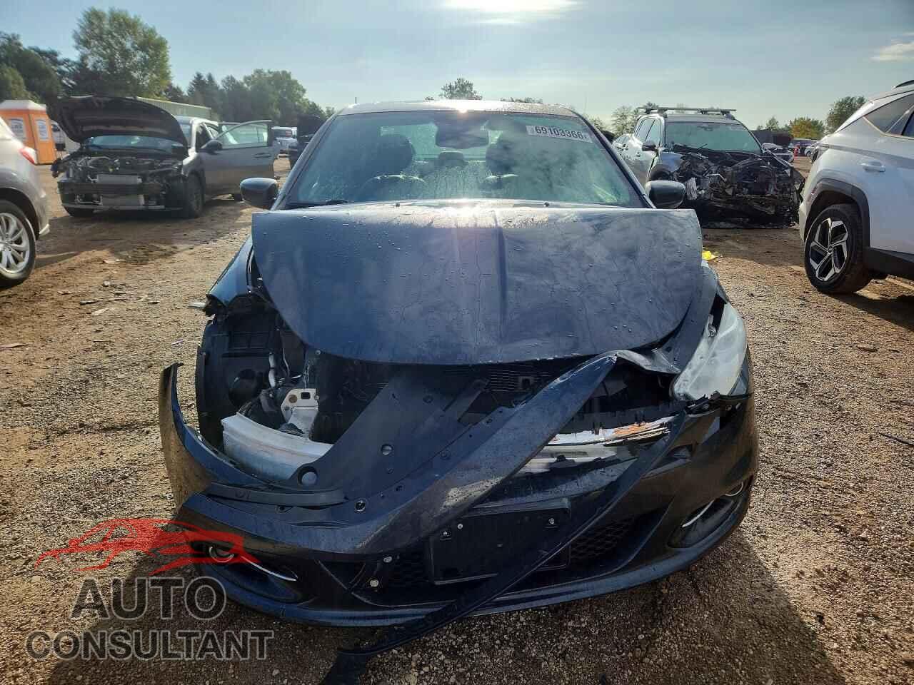 DODGE DART 2013 - 1C3CDFCA4DD320238