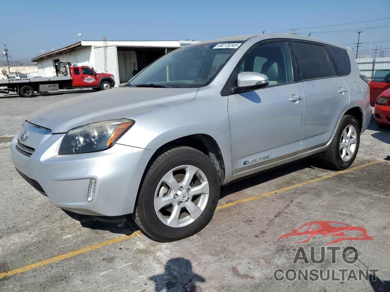 TOYOTA RAV4 2014 - 2T3YL4DV0EW002535