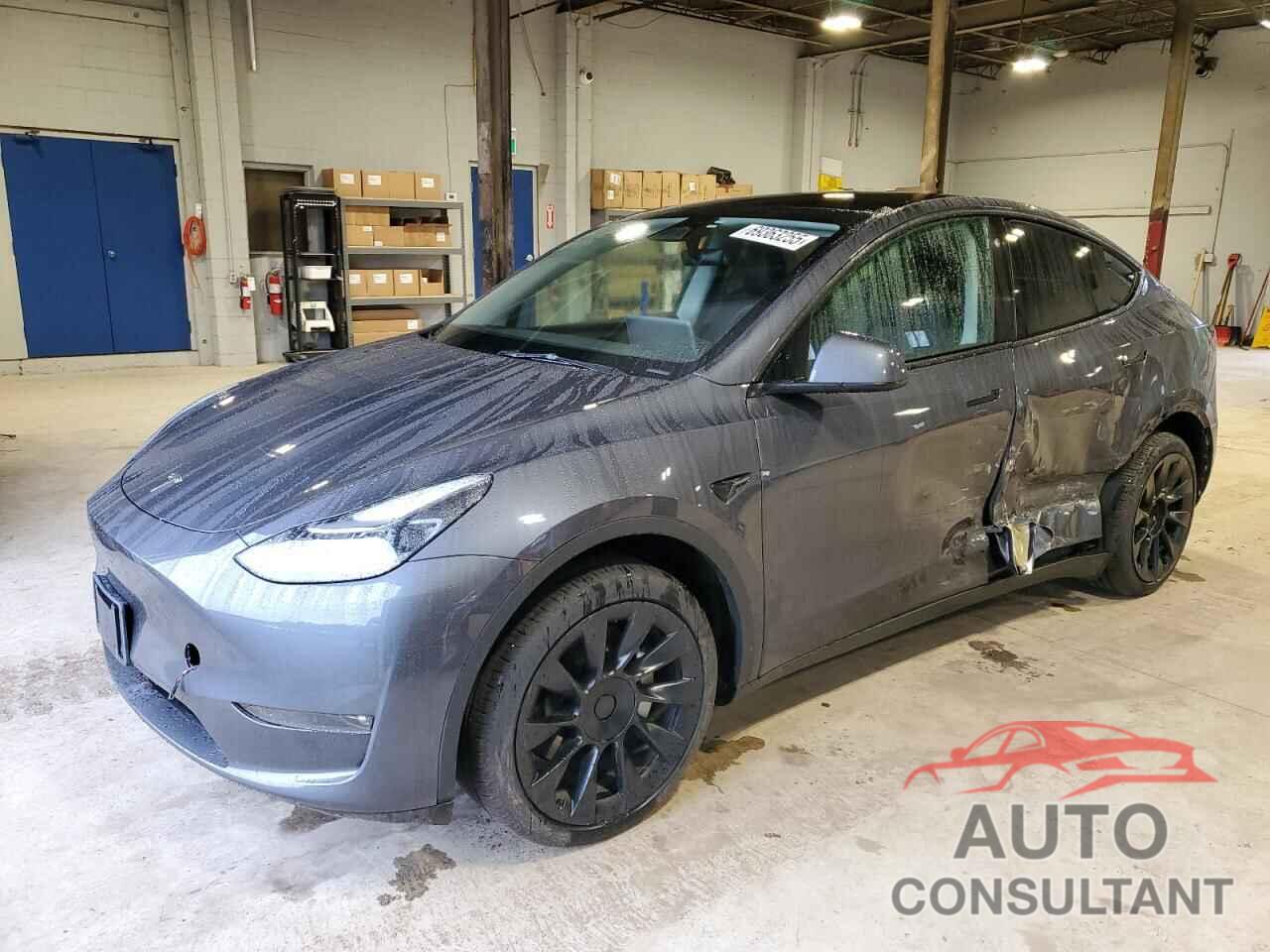 TESLA MODEL Y 2023 - 7SAYGDEE5PF691194