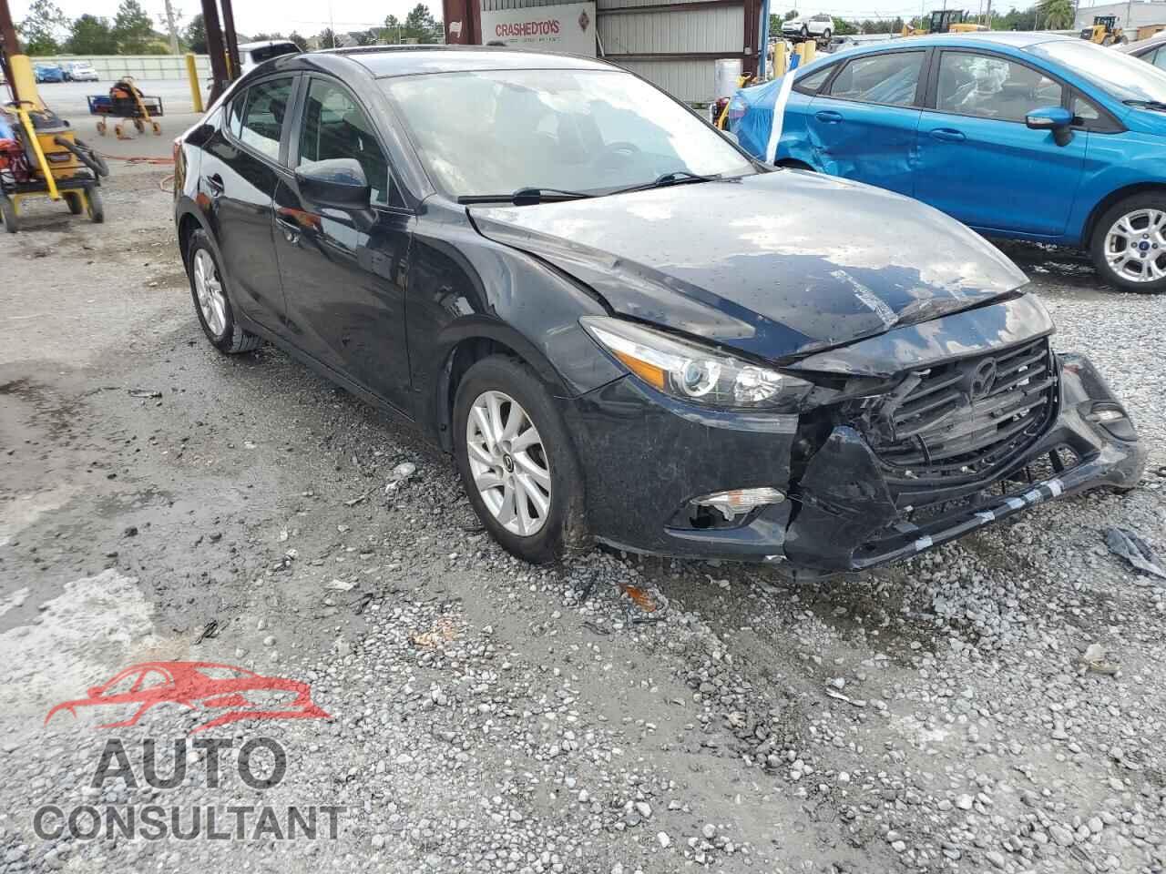MAZDA 3 2017 - 3MZBN1U79HM140884