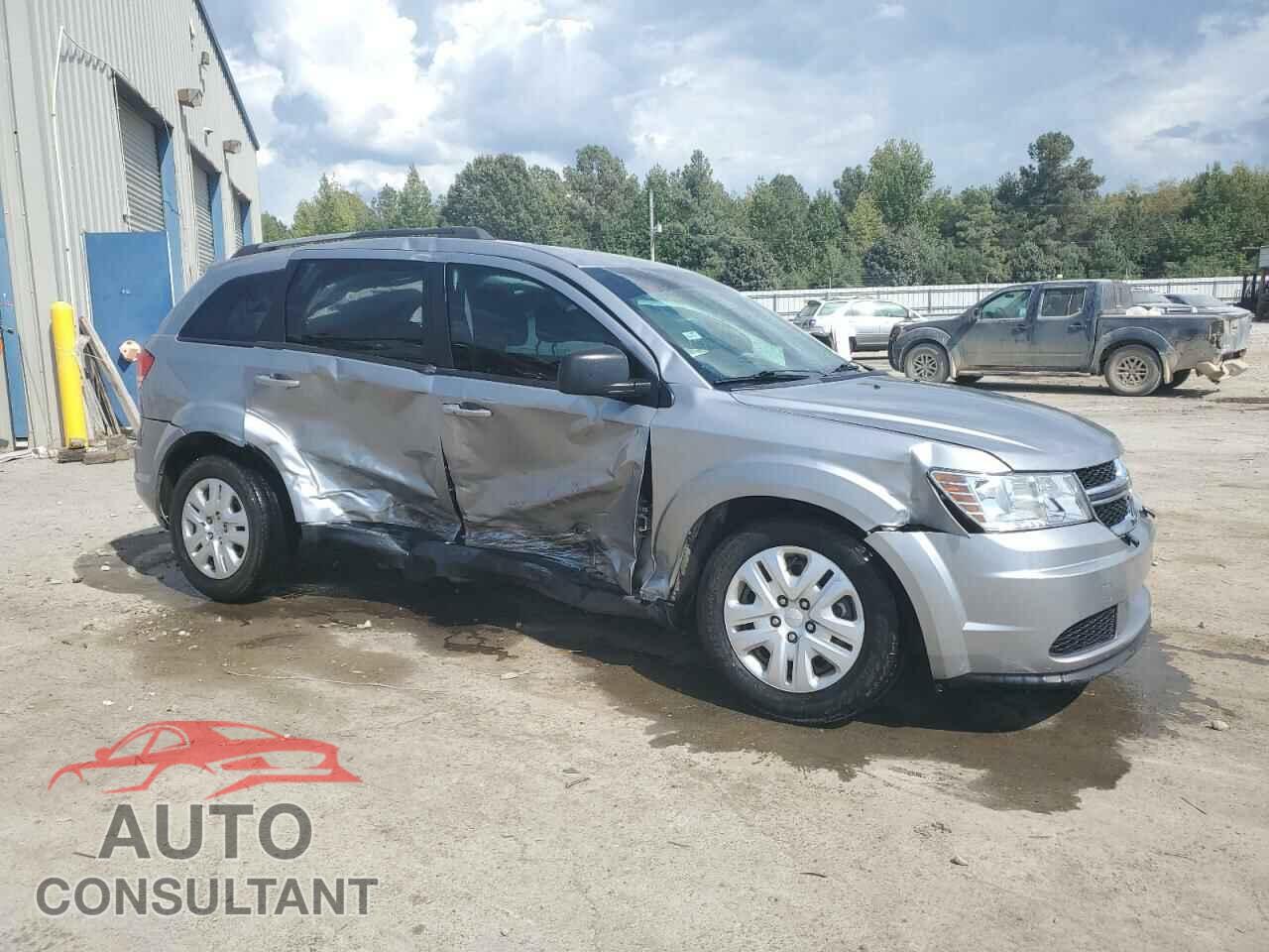 DODGE JOURNEY 2017 - 3C4PDCAB9HT630179