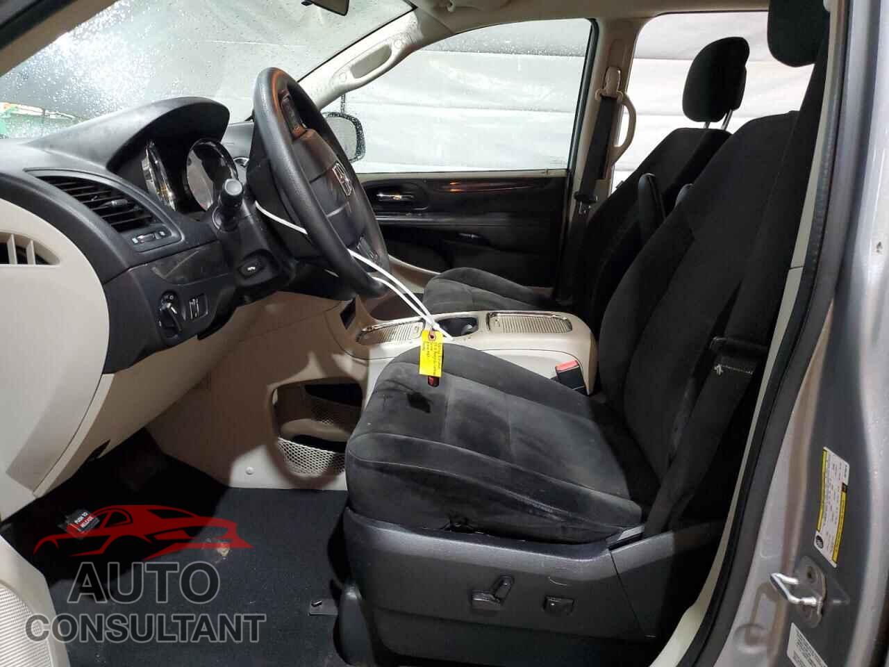 DODGE CARAVAN 2013 - 2C4RDGCG5DR736375