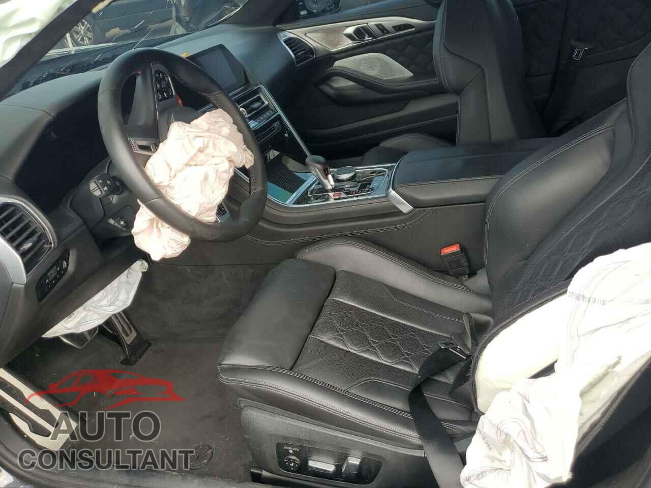 BMW M8 2020 - WBSAE0C05LCD57657