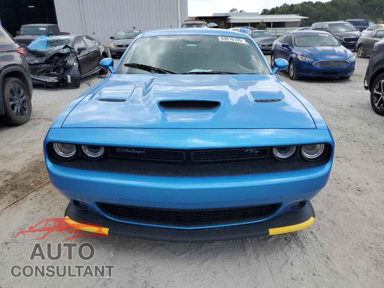 DODGE CHALLENGER 2023 - 2C3CDZFJ6PH689204