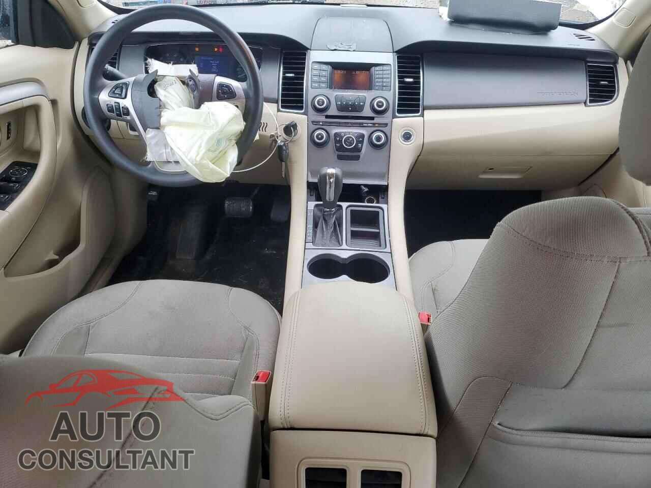 FORD TAURUS 2013 - 1FAHP2D89DG171584