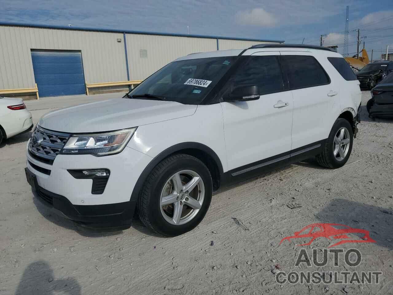 FORD EXPLORER 2019 - 1FM5K7DH7KGB52890