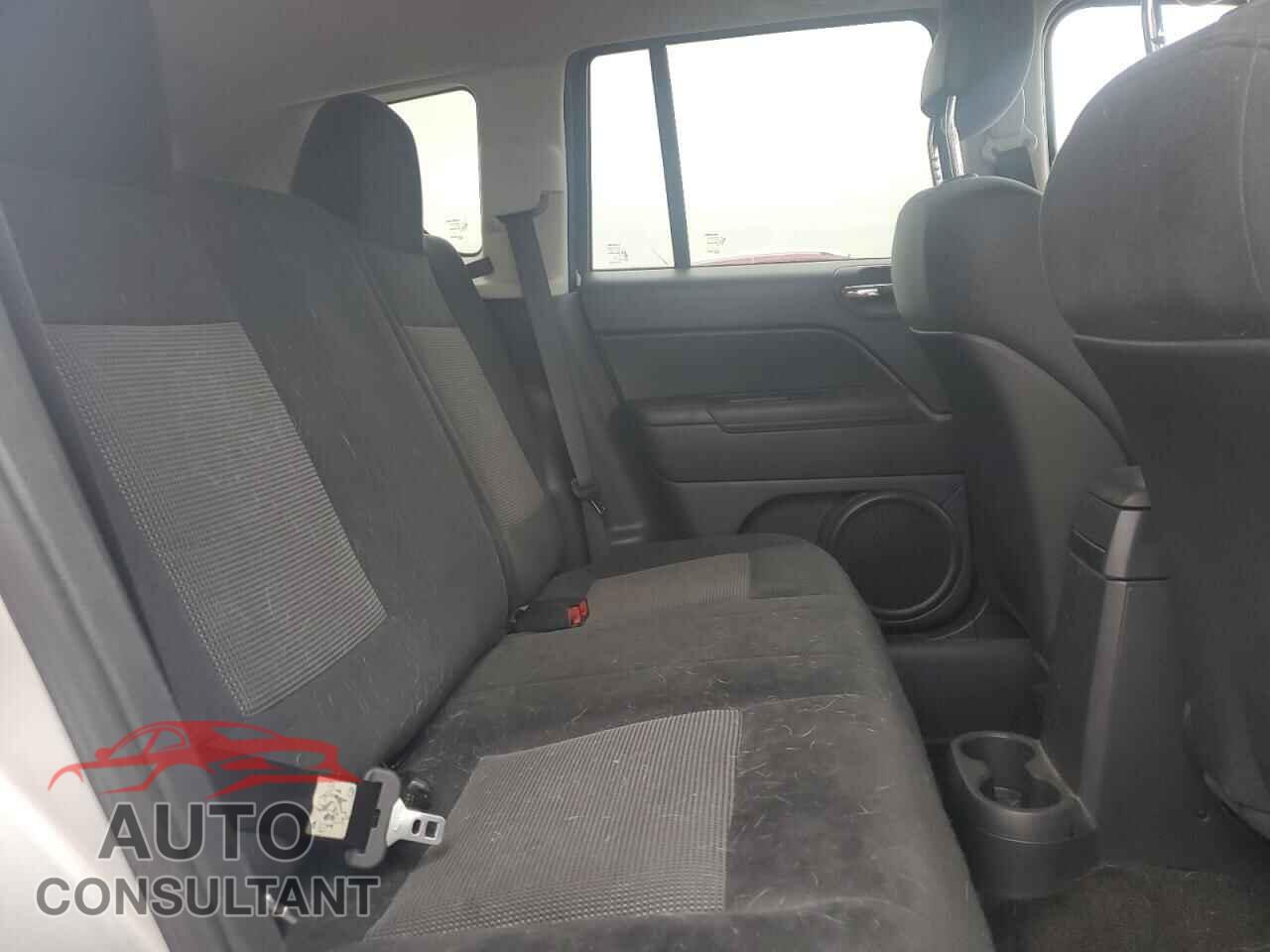 JEEP COMPASS 2013 - 1C4NJDBB7DD193352