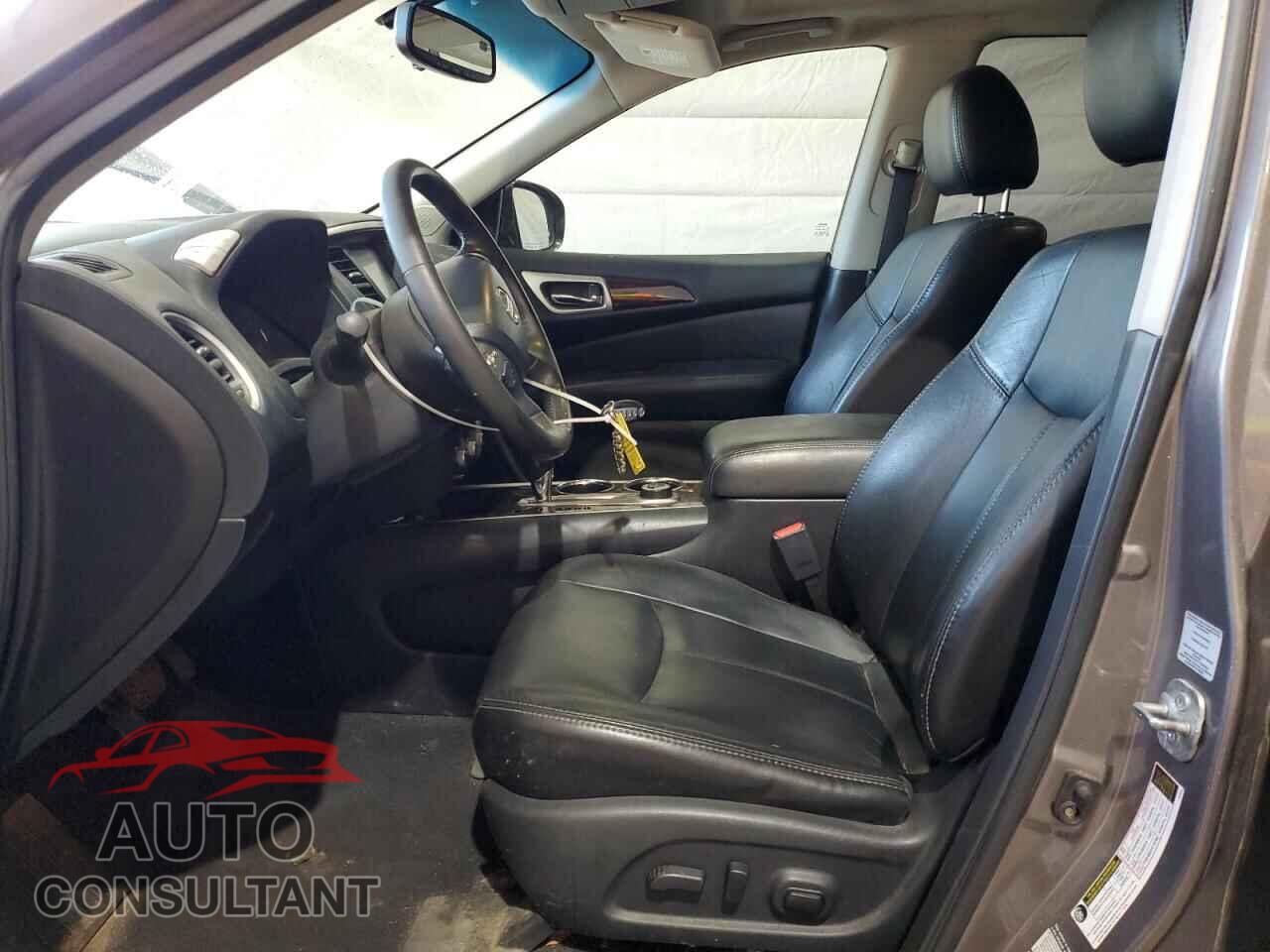 NISSAN PATHFINDER 2014 - 5N1AR2MM6EC677767