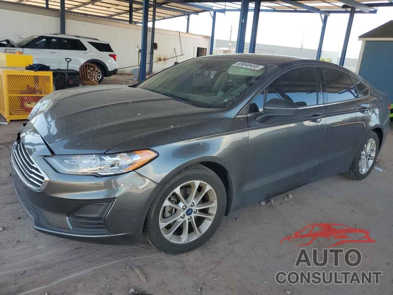 FORD FUSION 2019 - 3FA6P0HD7KR176887