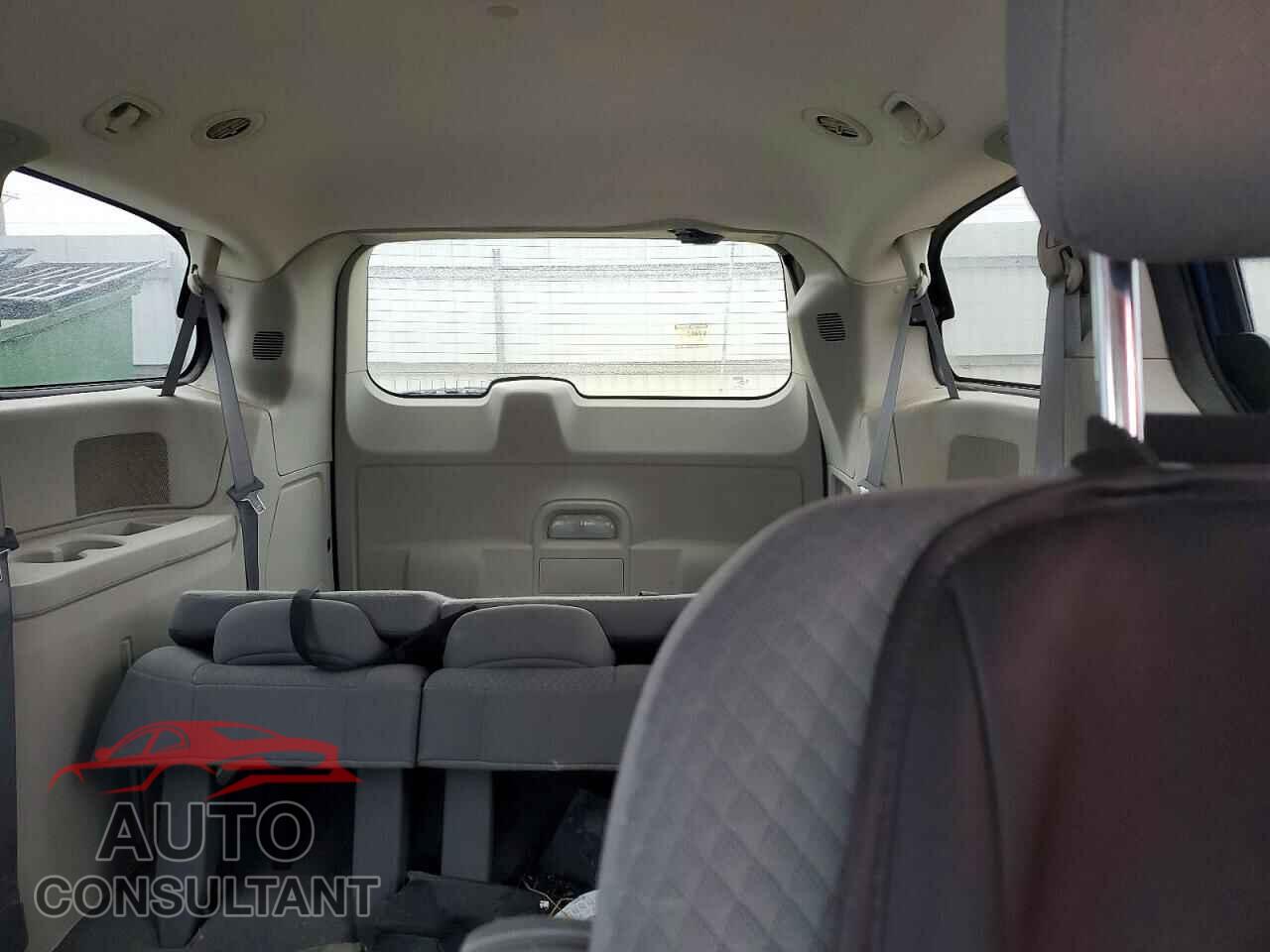 DODGE CARAVAN 2010 - 2D4RN3D11AR498877