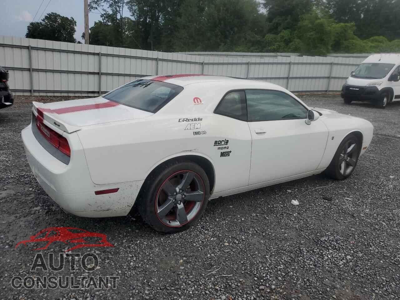 DODGE CHALLENGER 2014 - 2C3CDYAG1EH298643