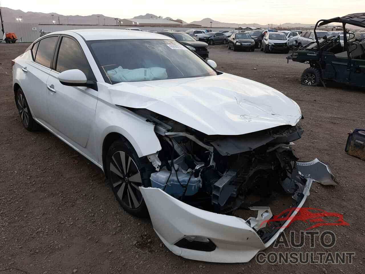 NISSAN ALTIMA SV 2021 - 1N4BL4DV1MN381921